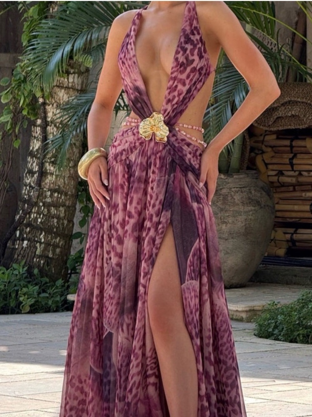 Baby Boo Maxi Dress